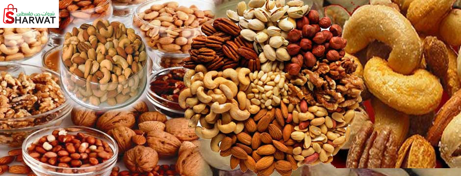 مكسرات مرتجى