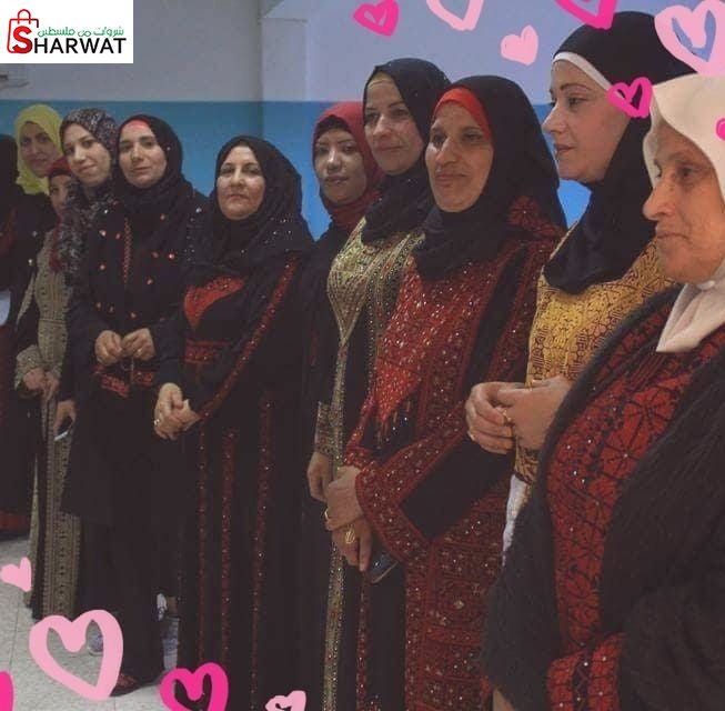 مركز النشاط النسوي - مخيم جنين