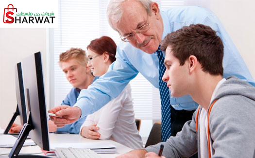 مؤسسة اجيال التعليمية للكمبيوتر و...