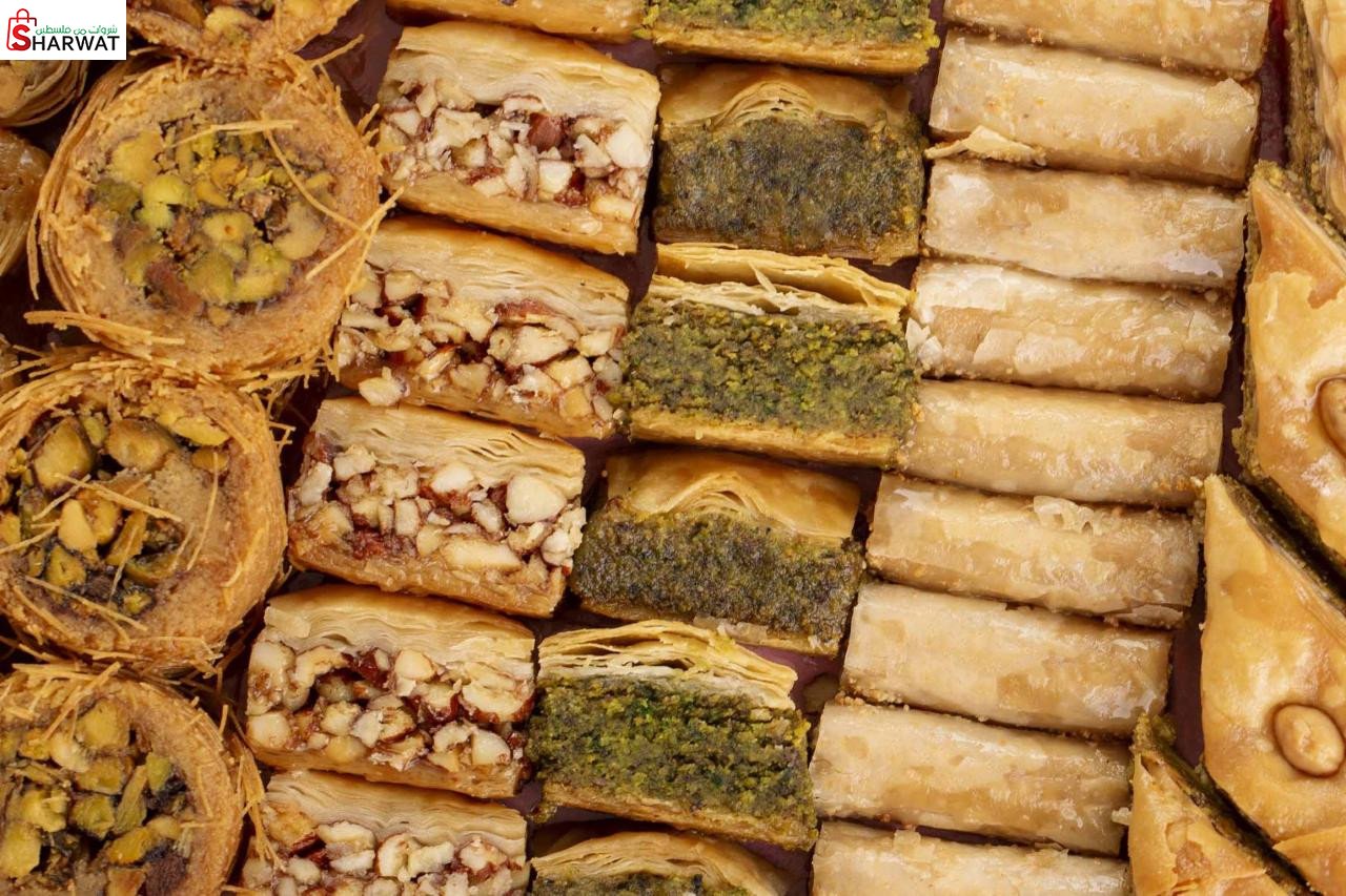محل الرفيق للحلويات والسكاكر