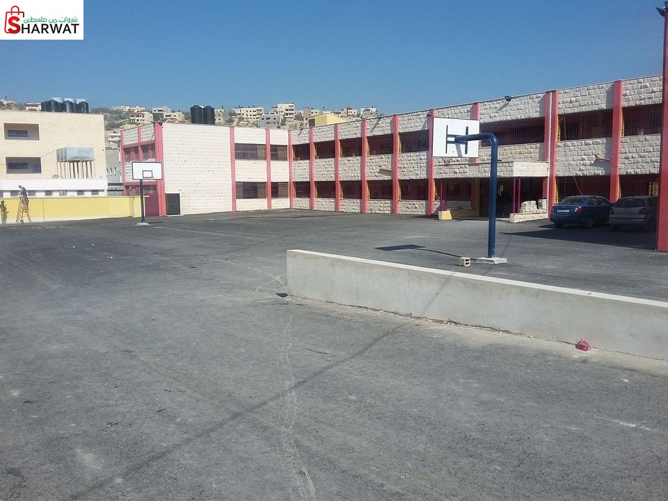 مدرسة بنات قباطية الثانوية الشرقية