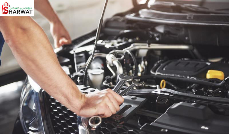 مركز السيارات