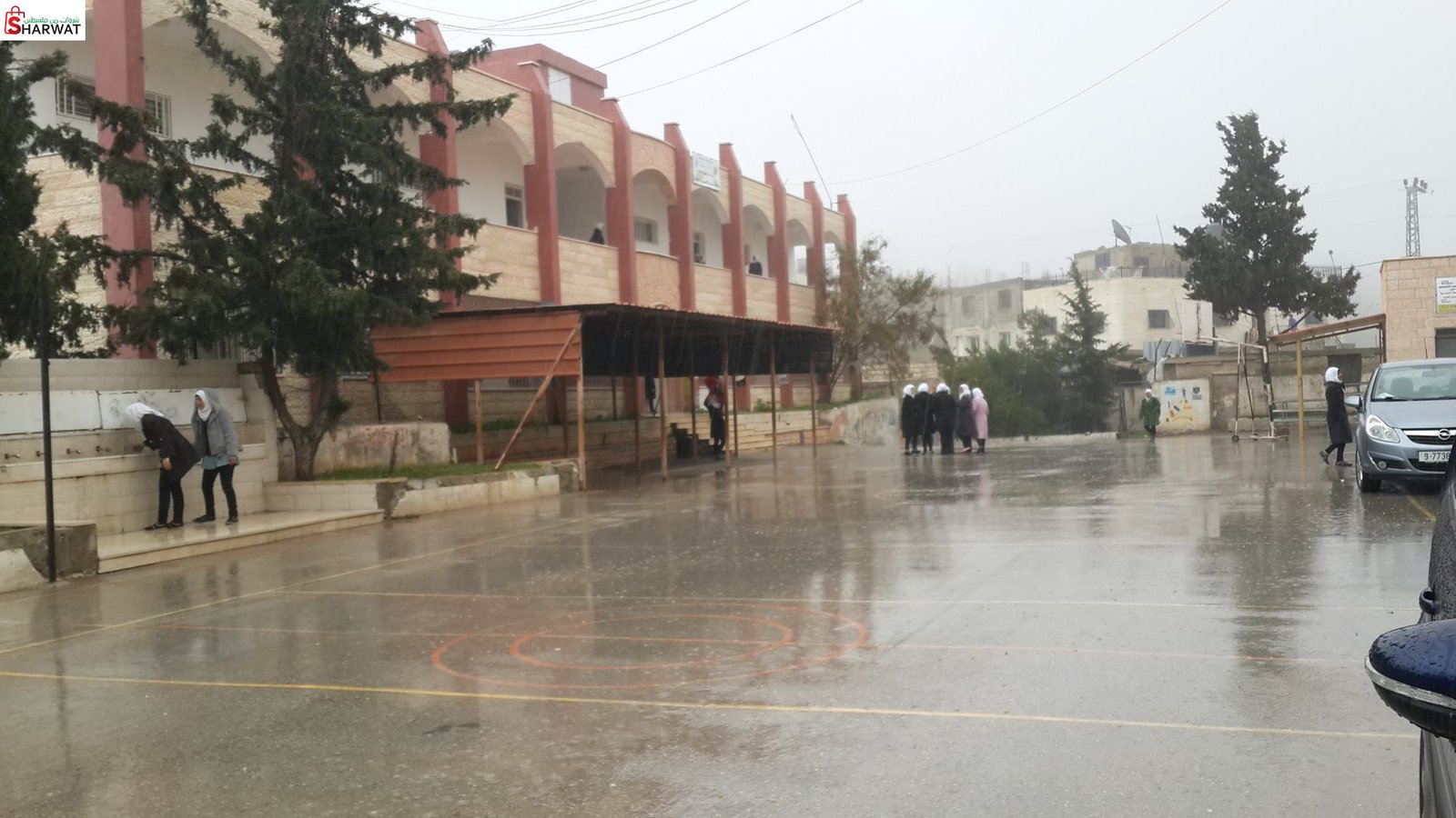 مدرسة السموع الثانوية للبنات