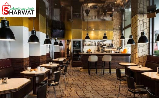 مقهى المنارة