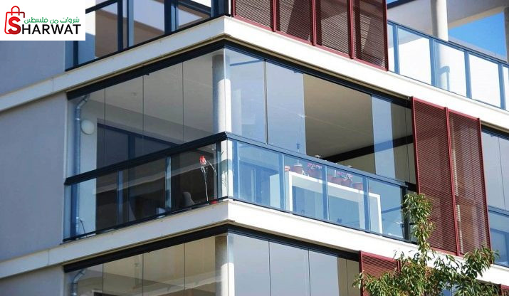 محل روبين شويكي للزجاج