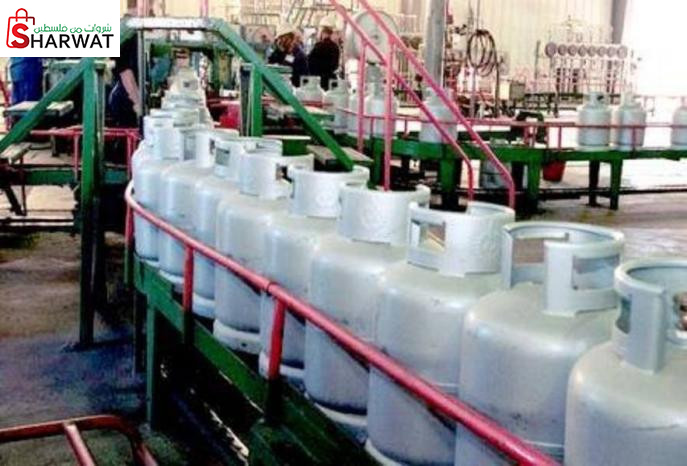 وكالة خالد ابو ناموس لتوزيع الغاز