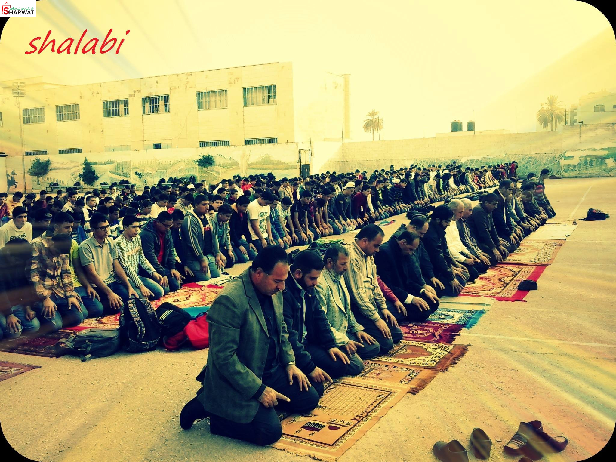 مدرسة جنين الثانوية للبنين