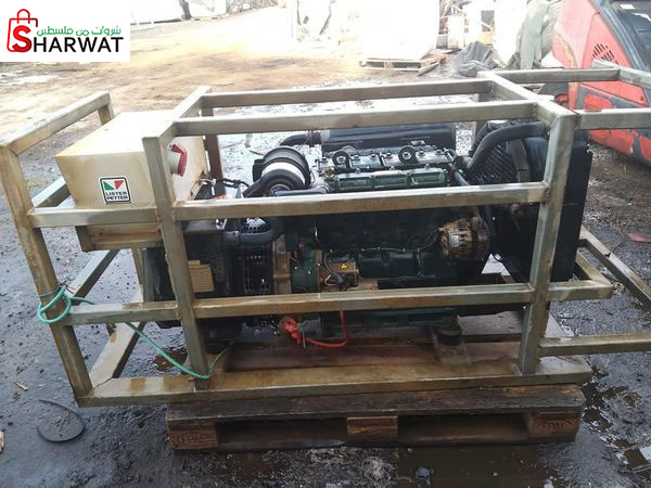 عصام واولاده للمولدات الكهربائية