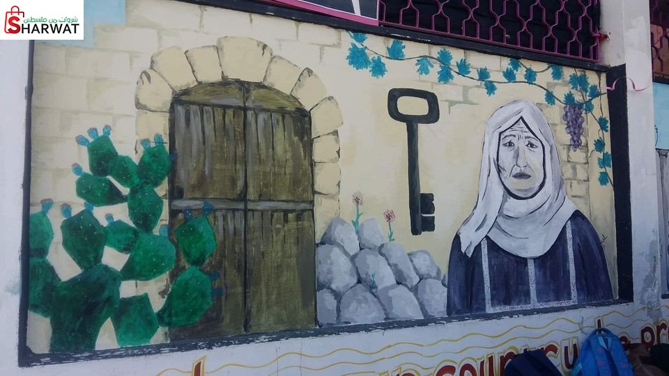 مدرسة بنات بيت ليد الثانوية