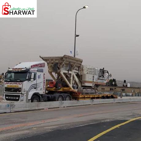 المجد العربي للونشات