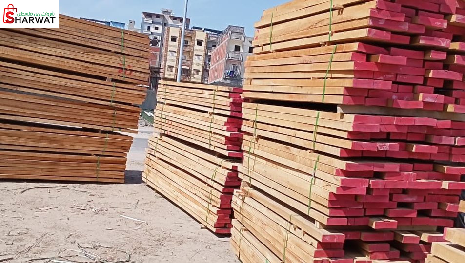 البكري لتجارة الاخشاب