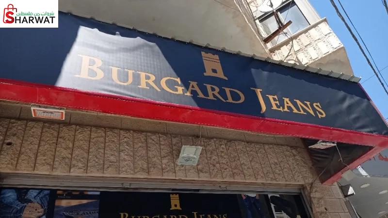 Burgard jaeans