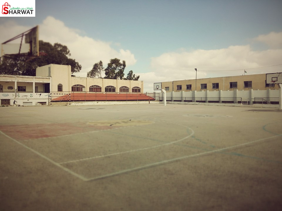 مدرسة ذكور كفر جمّال الثانوية