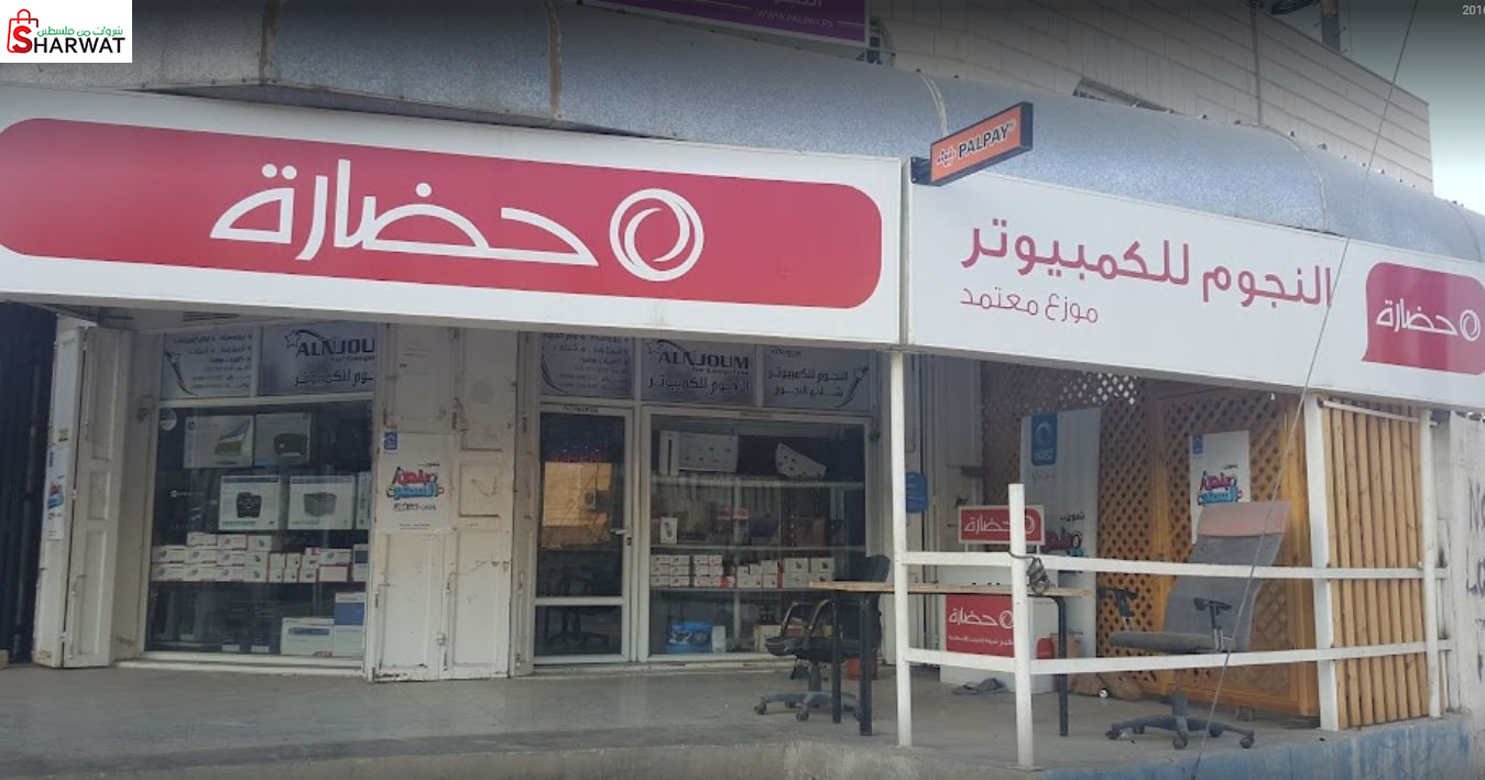 النجوم للكمبيوتر