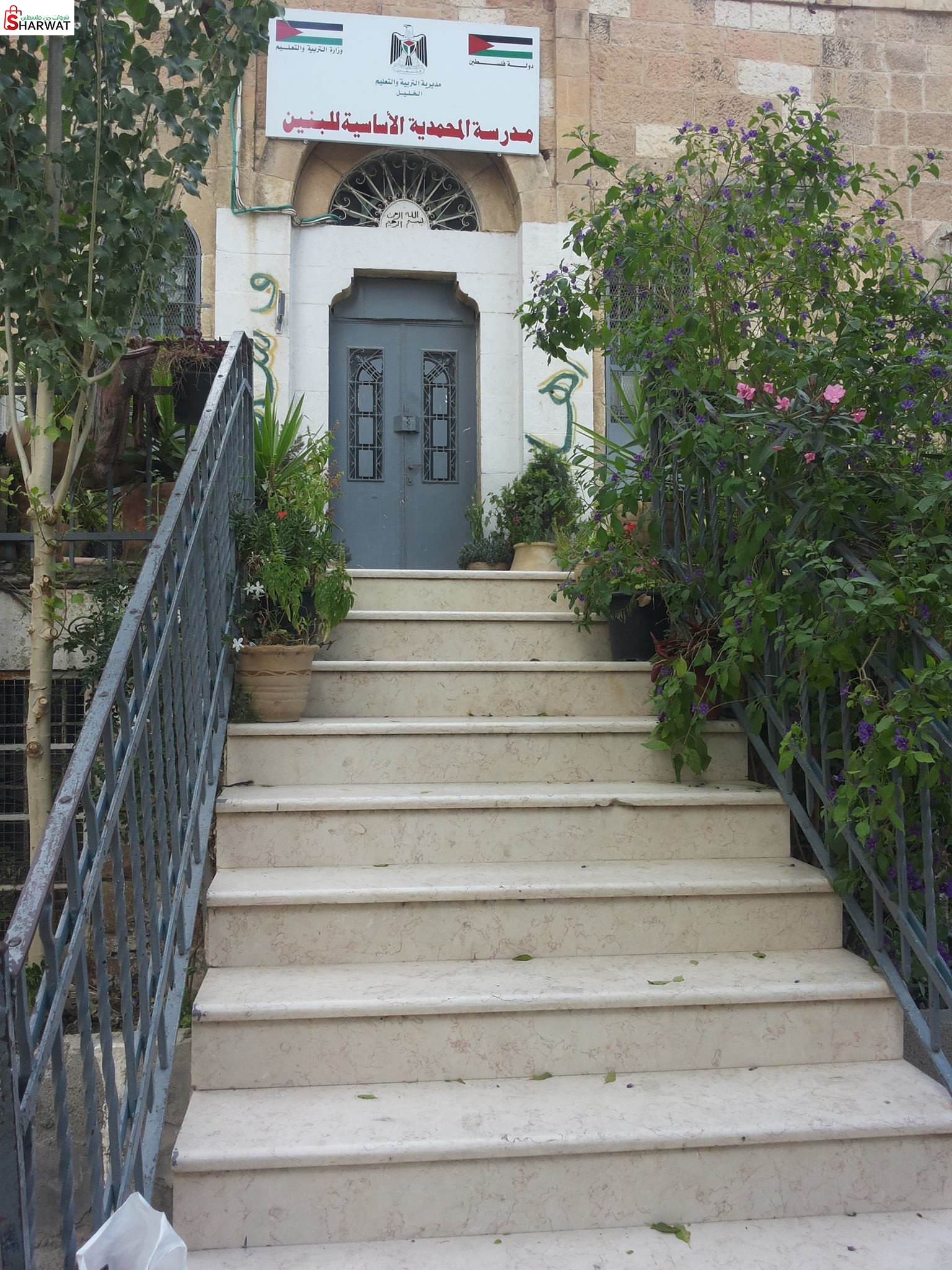 مدرسة ذكور المحمدية الاساسية