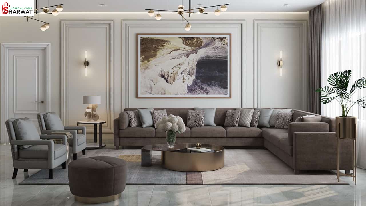 نيسان للتصميم الداخلي والديكور