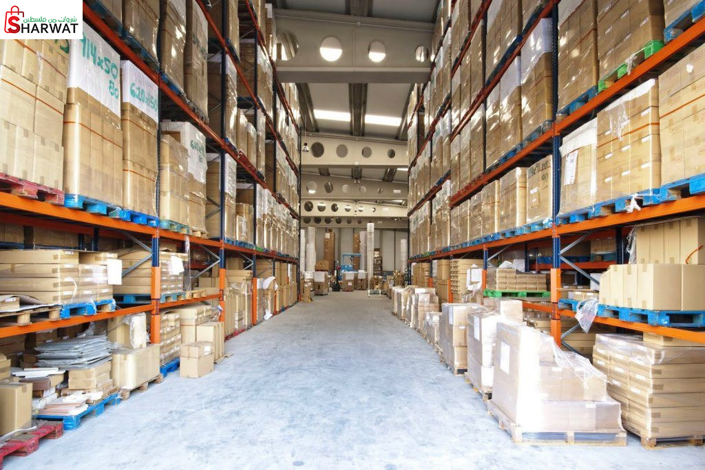 شركة عيبال للنقليات والتجارة والت...