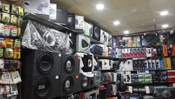 معرض الايمن للاجهزة الكهربائية