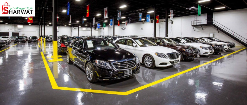 معرض الايمان للتجارة اللسيارات (ب...