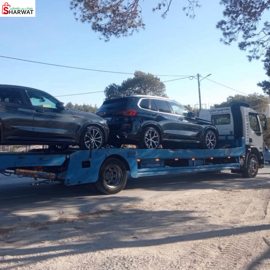 شركة ونشات تيسير النبالي