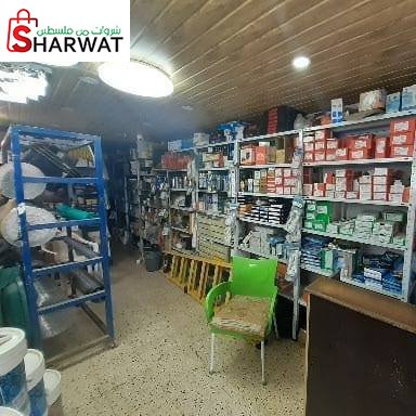 محلات الفحل لمواد البناء