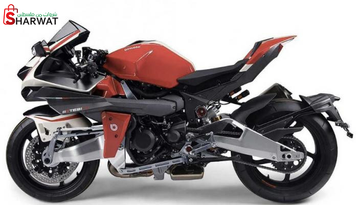 البراء للدراجات النارية