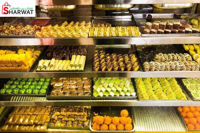 حلويات الربيع