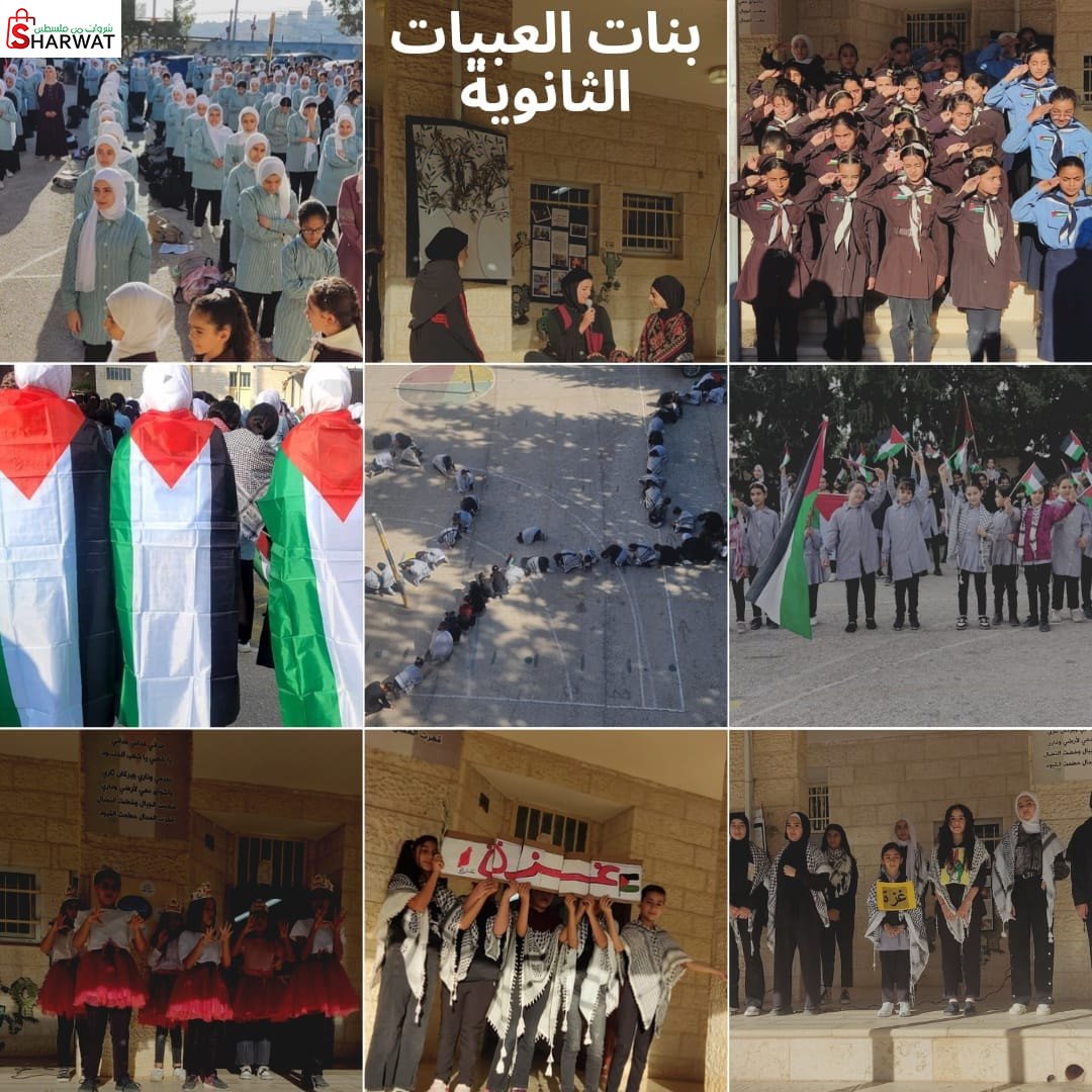 مدرسة العبيات الثانوية المختلطة
