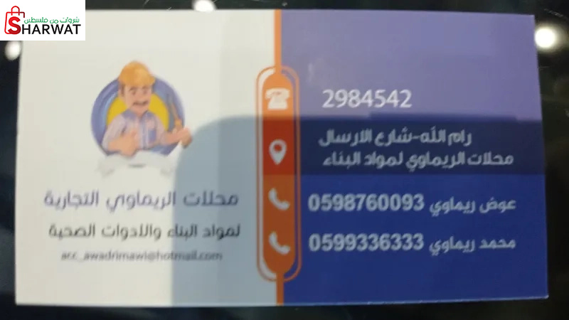 محلات الريماوي