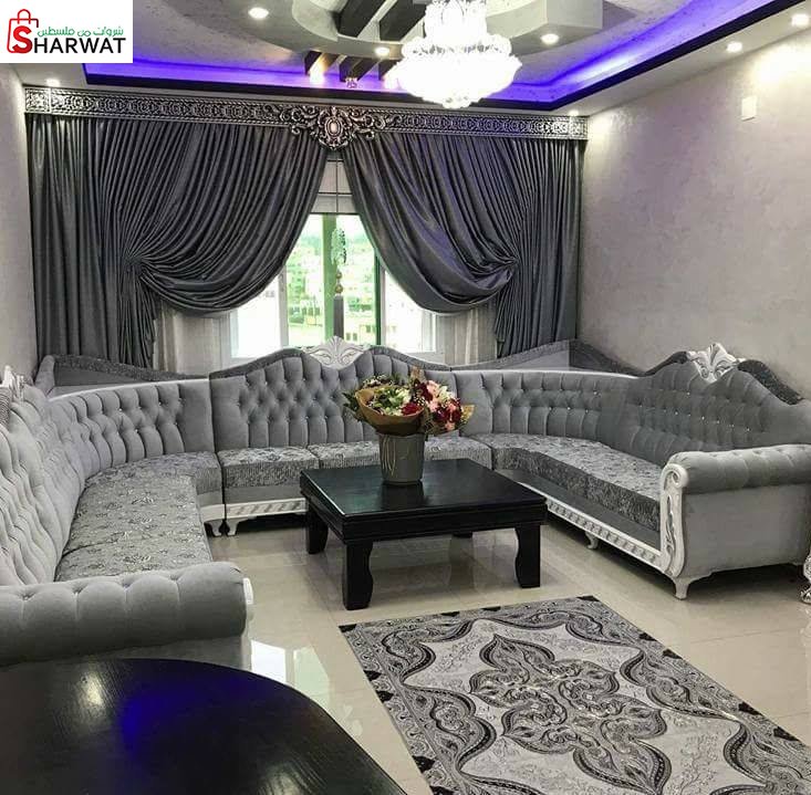 مفروشات النورس