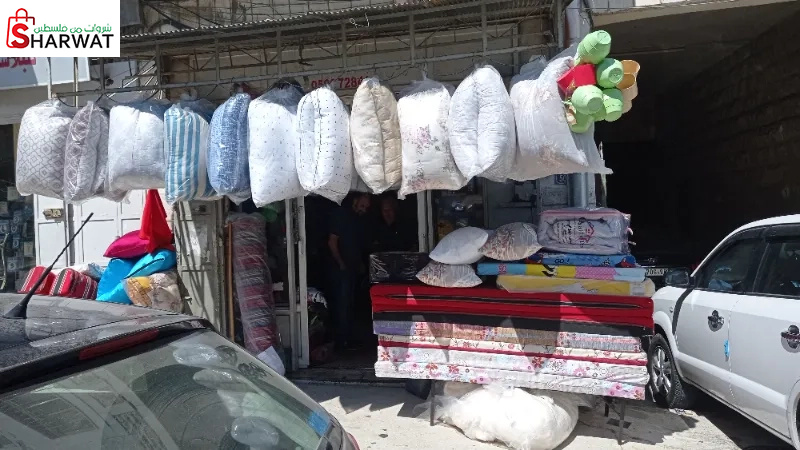 معرض مفروشات العرايس