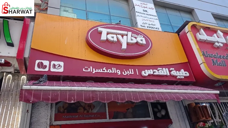 شركة طيبة القدس