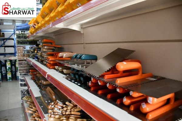 محلات الحلبي لمواد البناء