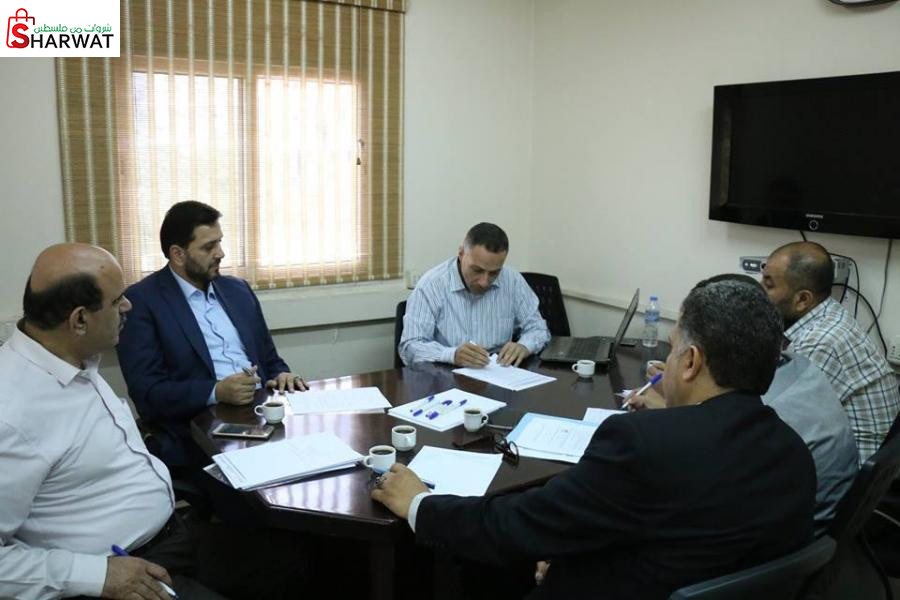 معهد المياه الفلسطيني للتدريب