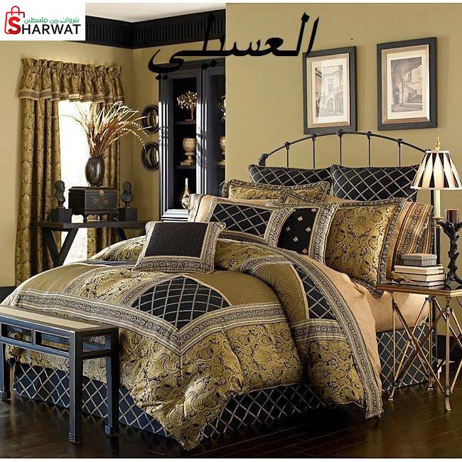 معرض مفروشات البيت المعمور