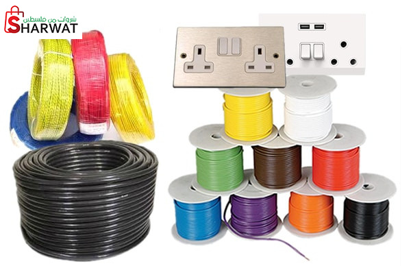 العبوة للادوات الكهربائية