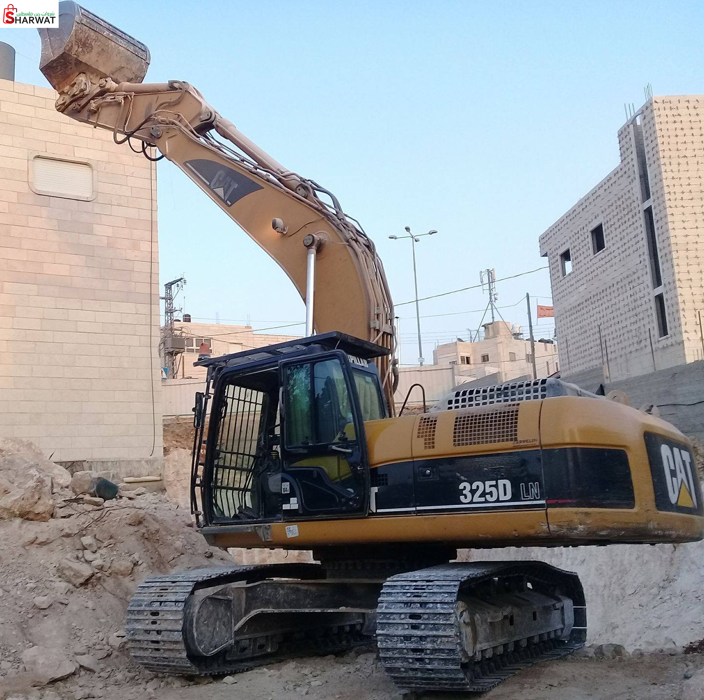 البتراء للحفريات والتعهدات العامة