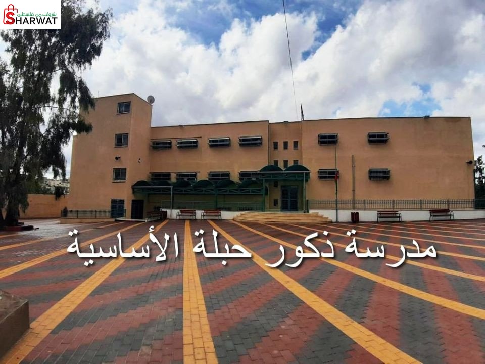 مدرسة ذكور حبلة الاساسية