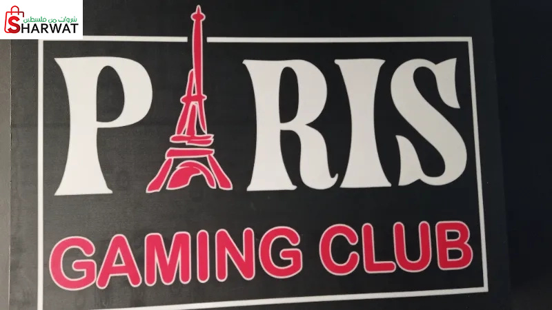 Paris gaming club