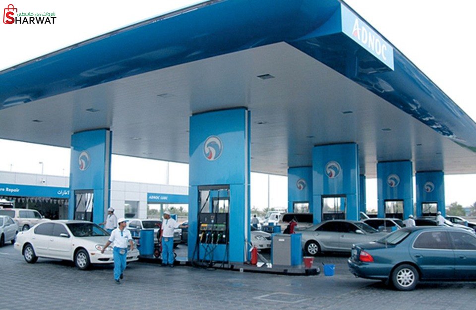 محطة بيرزيت للمحروقات