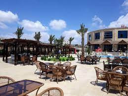 مطاعم الجاردنز السياحية