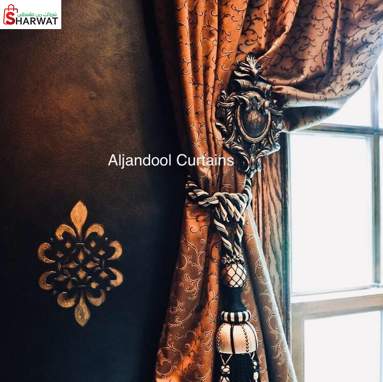 ستائر واقمشة الجندول