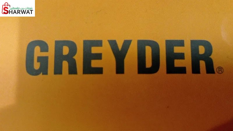 Greyder
