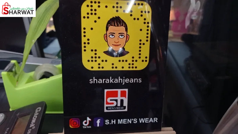 S.H Mens wear