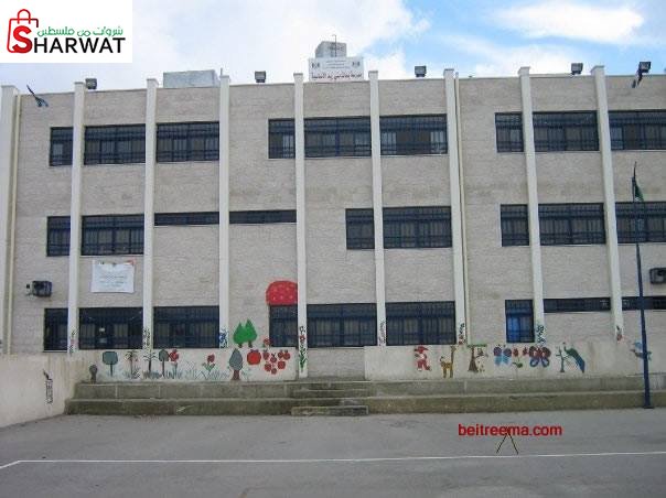 مدرسة بني زيد الاساسية