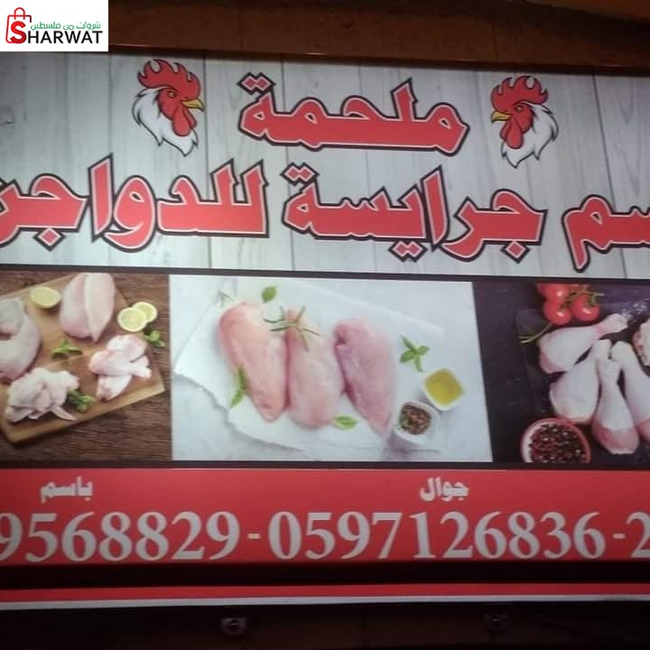 محل باسم جرايسة