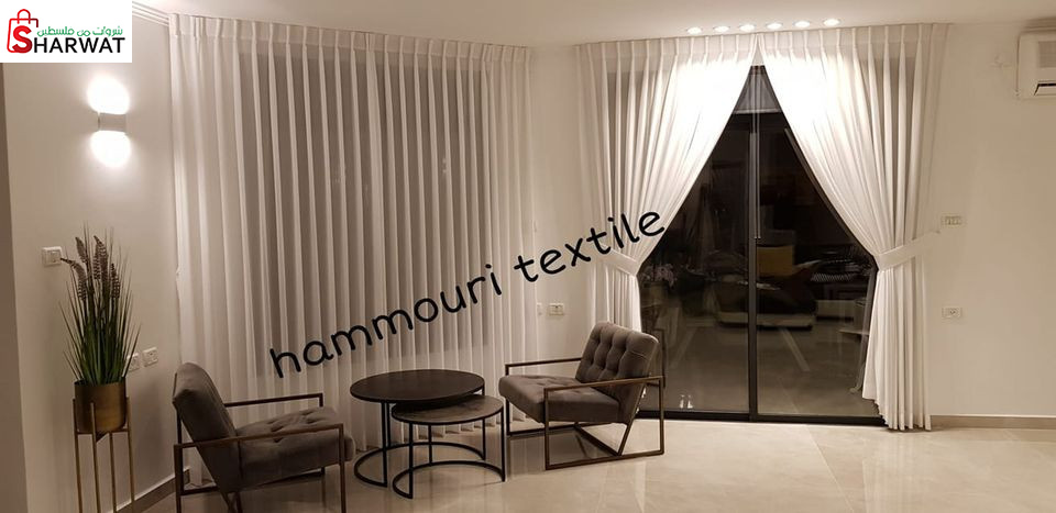 الحموري للبرادي والديكور