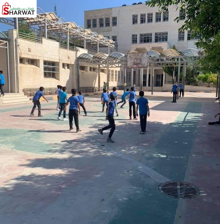 مدرسة ذكور بلعا الاساسية