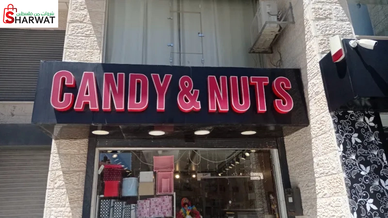 Candy & Nuts