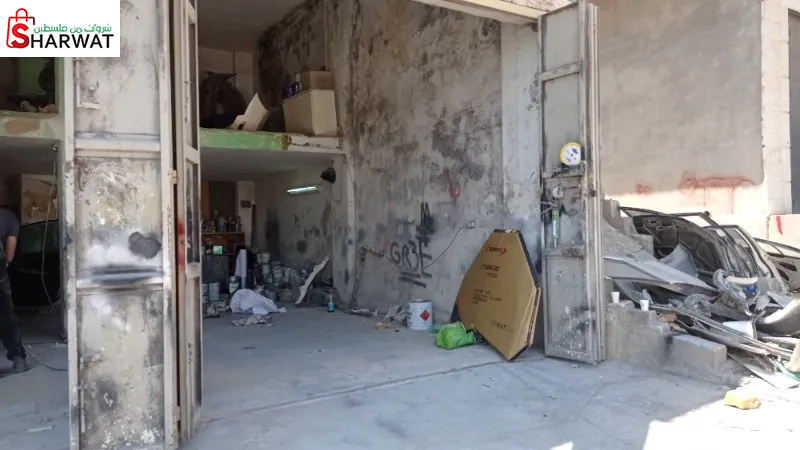 كراج محمد دنون